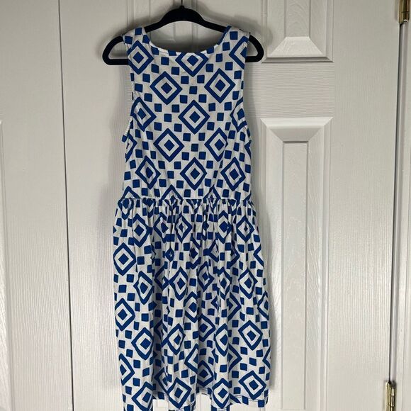 Tea Collection Girls Dress Size 7 - Picture 3 of 4